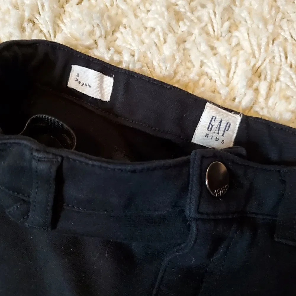 GAP KIDS Leggings - Sz. 8 Regular